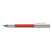 STILOU GUILLOCHE ROSU INDIAN M GRAF VON FABER-CASTELL