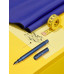 STILOU NEO SLIM ALUMINIUM ALBASTRU M FABER-CASTELL STILOU NEO SLIM ALUMINIUM ALBASTRU M FABER-CASTELL