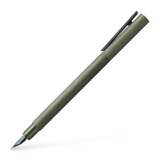 STILOU NEO SLIM ALUMINIUM VERDE B FABER-CASTELL STILOU NEO SLIM ALUMINIUM VERDE B FABER-CASTELL
