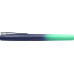 STILOU POLY PEN FLOW ALBASTRU-TURCOAZ M FABER-CASTELL
