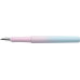 STILOU POLY PEN FLOW BLEU-ROZ M FABER-CASTELL