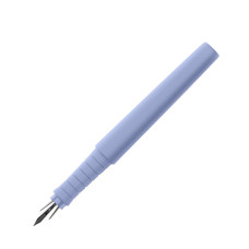 STILOU POLY PEN LILA IRIS B FABER-CASTELL