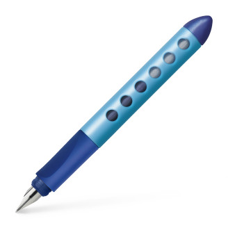 STILOU SCOLAR SCRIBOLINO ALBASTRU FABER-CASTELL STILOU SCOLAR SCRIBOLINO ALBASTRU FABER-CASTELL