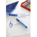 STILOU SCOLAR SCRIBOLINO ALBASTRU STANGACI FABER-CASTELL STILOU SCOLAR SCRIBOLINO ALBASTRU STANGACI FABER-CASTELL