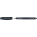 STILOU SCOLAR SCRIBOLINO NEGRU FABER-CASTELL
