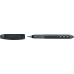 STILOU SCOLAR SCRIBOLINO NEGRU STANGACI FABER-CASTELL STILOU SCOLAR SCRIBOLINO NEGRU STANGACI FABER-CASTELL