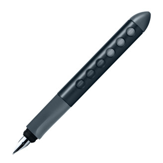 STILOU SCOLAR SCRIBOLINO NEGRU STANGACI FABER-CASTELL STILOU SCOLAR SCRIBOLINO NEGRU STANGACI FABER-CASTELL