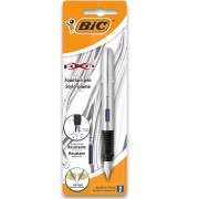 STILOU XPEN CHROME SILVER BLISTER BIC STILOU XPEN CHROME SILVER BLISTER BIC