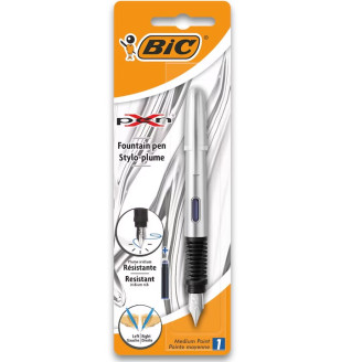 STILOU XPEN CHROME SILVER BLISTER BIC STILOU XPEN CHROME SILVER BLISTER BIC