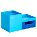 SUPORT BIROU 3 COMPART+SERTAR BLEU DELI