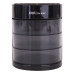 SUPORT BIROU 6 COMPARTIMENTE NEGRU DELI