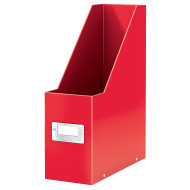 SUPORT DOCUMENTE CARTON ROSU CLICK&STORE LEITZ SUPORT DOCUMENTE CARTON ROSU CLICK&STORE LEITZ