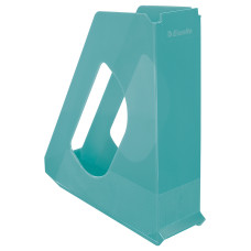 SUPORT DOCUMENTE PLASTIC ALBASTRU COLOUR'BREEZE ESSELTE