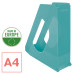 SUPORT DOCUMENTE PLASTIC ALBASTRU COLOURBREEZE ESSELTE