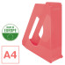 SUPORT DOCUMENTE PLASTIC CORAI RECICLABIL COLOURBREEZE ESSELTE