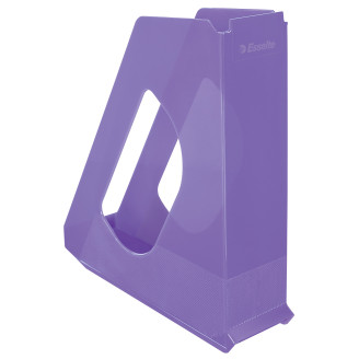 SUPORT DOCUMENTE PLASTIC LAVANDA RECICLABIL COLOURBREEZE ESSELTE SUPORT DOCUMENTE PLASTIC LAVANDA RECICLABIL COLOURBREEZE ESSELTE