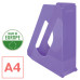 SUPORT DOCUMENTE PLASTIC LAVANDA RECICLABIL COLOURBREEZE ESSELTE SUPORT DOCUMENTE PLASTIC LAVANDA RECICLABIL COLOURBREEZE ESSELTE