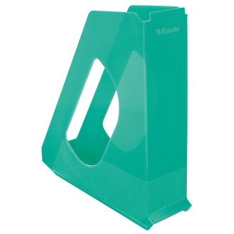 SUPORT DOCUMENTE PLASTIC VERDE COLOURBREEZE ESSELTE