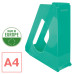 SUPORT DOCUMENTE PLASTIC VERDE COLOURBREEZE ESSELTE