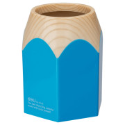 SUPORT INSTRUMENTE DE SCRIS CREION ROZ/BLEU DELI SUPORT INSTRUMENTE DE SCRIS CREION ROZ/BLEU DELI