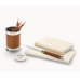 SUPORT INSTRUMENTE DE SCRIS METAL/PIELE MARO GRAF VON FABER-CASTELL SUPORT INSTRUMENTE DE SCRIS METAL/PIELE MARO GRAF VON FABER-CASTELL