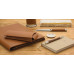 SUPORT INSTRUMENTE DE SCRIS METAL/PIELE MARO GRAF VON FABER-CASTELL SUPORT INSTRUMENTE DE SCRIS METAL/PIELE MARO GRAF VON FABER-CASTELL
