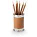 SUPORT INSTRUMENTE DE SCRIS METAL/PIELE MARO GRAF VON FABER-CASTELL SUPORT INSTRUMENTE DE SCRIS METAL/PIELE MARO GRAF VON FABER-CASTELL