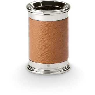 SUPORT INSTRUMENTE DE SCRIS METAL/PIELE MARO GRAF VON FABER-CASTELL SUPORT INSTRUMENTE DE SCRIS METAL/PIELE MARO GRAF VON FABER-CASTELL