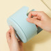 SUPORT ROTATIV INSTRUMENTE DE SCRIS 4 COMPARTIMENTE VERNIL LONGREEN PLASTIC RECICLAT DELI