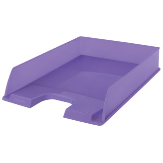 TAVITA DOCUMENTE LAVANDA RECICLABILA COLOURBREEZE ESSELTE