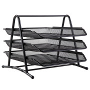 TAVITE SUPRAPOZABILE 3/SET MESH DELI