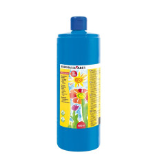 TEMPERA 1000 ML ALBASTRU DESCHIS EBERHARD FABER