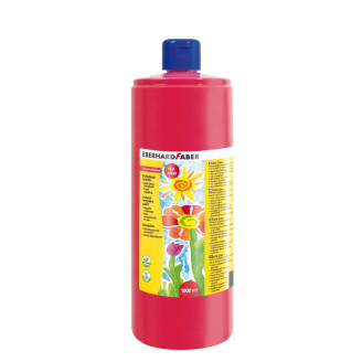 TEMPERA 1000 ML ROSIU CARMIN EBERHARD FABER TEMPERA 1000 ML ROSIU CARMIN EBERHARD FABER