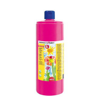 TEMPERA 1000 ML ROZ EBERHARD FABER TEMPERA 1000 ML ROZ EBERHARD FABER
