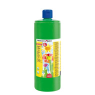 TEMPERA 1000 ML VERDE DESCHIS EBERHARD FABER