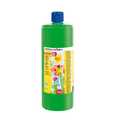 TEMPERA 1000 ML VERDE DESCHIS EBERHARD FABER