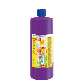 TEMPERA 1000 ML VIOLET EBERHARD FABER TEMPERA 1000 ML VIOLET EBERHARD FABER