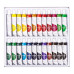 TEMPERA 24 CULORI 12ML DELI