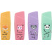 TEXTMARKER ANIMALE SET 4 BUCATI EBERHARD FABER TEXTMARKER ANIMALE SET 4 BUCATI EBERHARD FABER