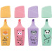 TEXTMARKER ANIMALE SET 4 BUCATI EBERHARD FABER TEXTMARKER ANIMALE SET 4 BUCATI EBERHARD FABER