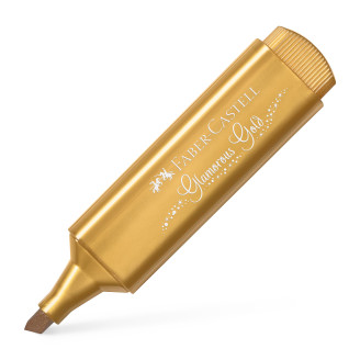 TEXTMARKER AURIU METALIZAT 1546 FABER-CASTELL TEXTMARKER AURIU METALIZAT 1546 FABER-CASTELL