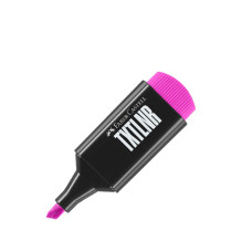 TEXTMARKER MINI SUPERFLUORESCENT ROZ FABER-CASTELL