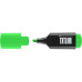 TEXTMARKER MINI SUPERFLUORESCENT VERDE FABER-CASTELL