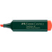 TEXTMARKER PORTOCALIU 1548 FABER-CASTELL