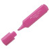 TEXTMARKER ROZ PASTEL 1546 FABER-CASTELL TEXTMARKER ROZ PASTEL 1546 FABER-CASTELL