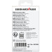 TEXTMARKER SLIM PATRAT SET 6 BUC NUANTE NATURALE EBERHARD FABER