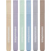 TEXTMARKER SLIM PATRAT SET 6 BUC NUANTE NATURALE EBERHARD FABER