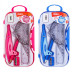 TRUSA GEOMETRIE 7 PIESE CUTIE PLASTIC DELI TRUSA GEOMETRIE 7 PIESE CUTIE PLASTIC DELI