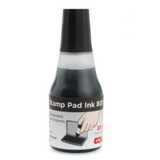 TUS STAMPILA NEGRU 25ML COLOP
