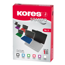 TUSIERA PLASTIC VERDE 7*11CM KORES TUSIERA PLASTIC VERDE 7*11CM KORES